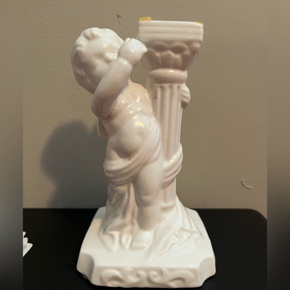 Vintage Rubens Original Los Angeles Japan Querubin figurine